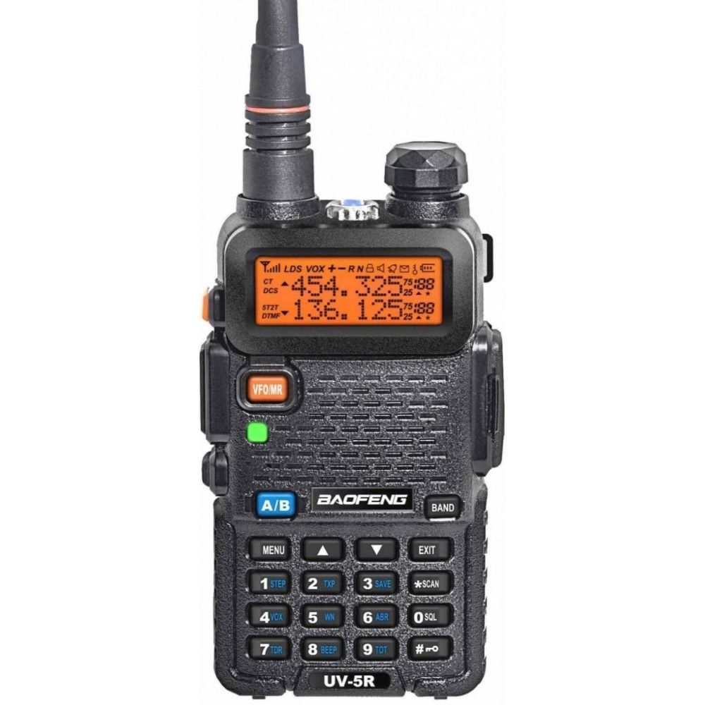 Vysílačka Baofeng UV-5R 5W - Baofeng