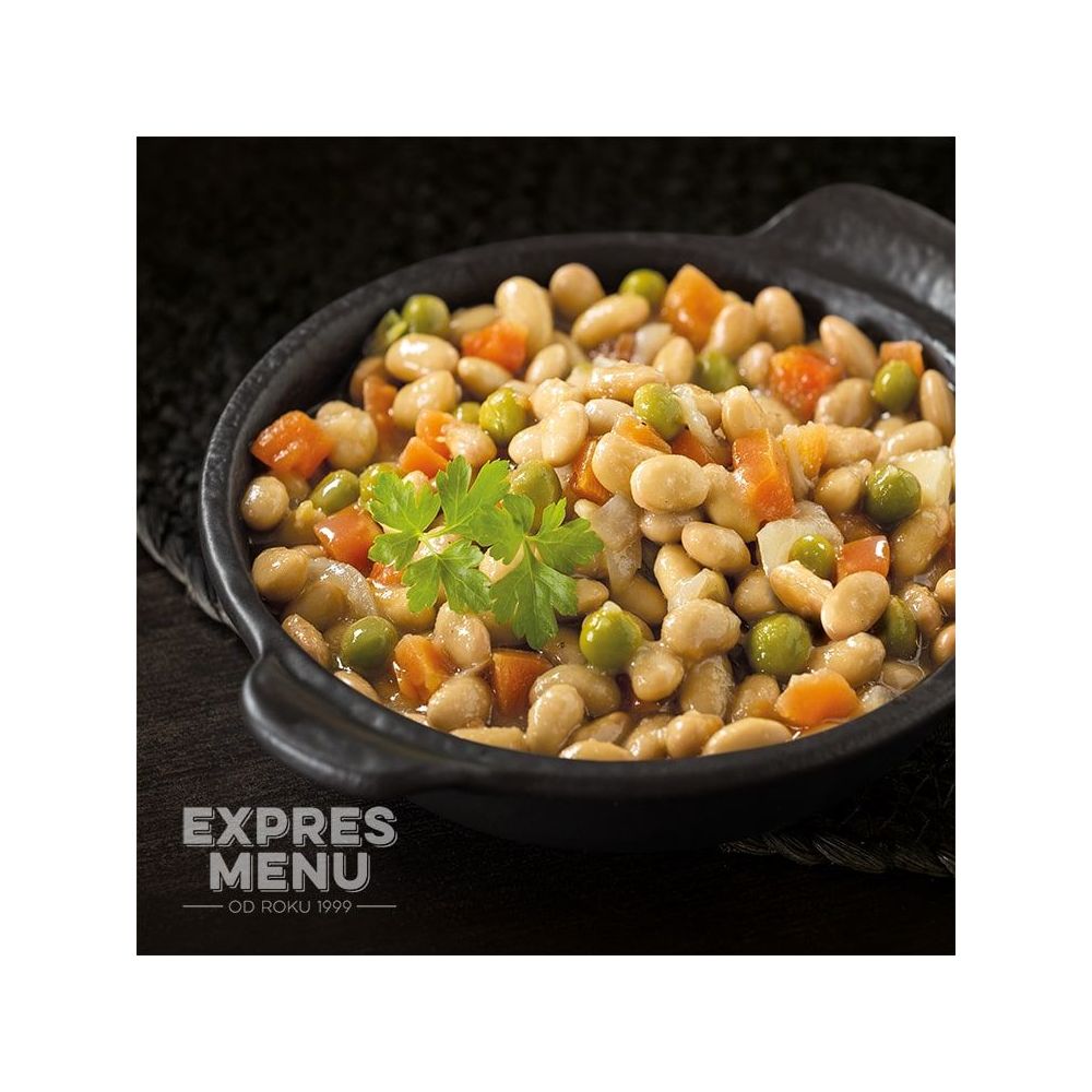 Zeleninové ragú - 1 porce - Expres Menu 