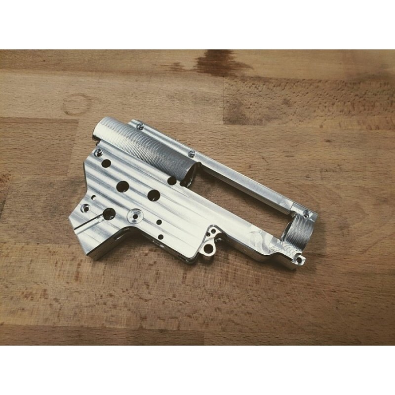 CNC mechabox V2 QSC pro E&L- 8mm ložiska - Retro Arms